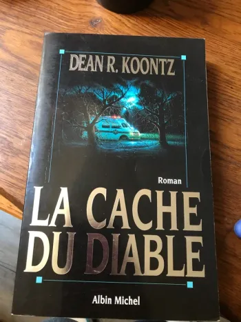 La cache du diable