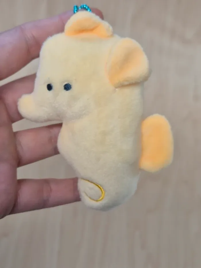 Mascotte Tsuburana hitomi no Suizokukan : Hippocampe - photo numéro 2