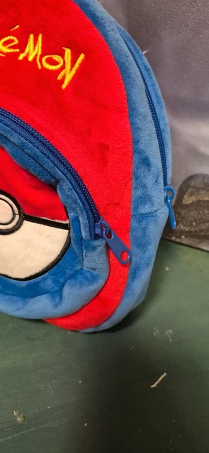 Petit sac pokemon - photo numéro 3