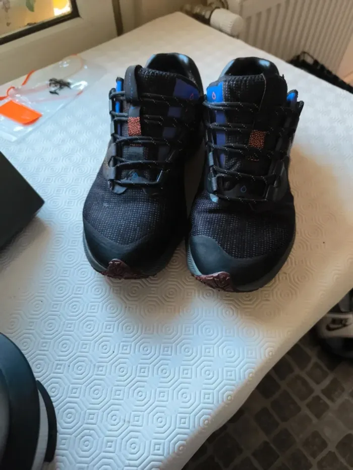 Baskets Nike  Airzoom