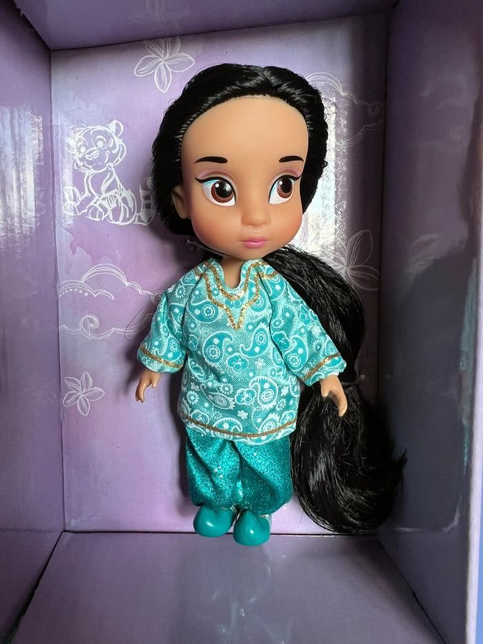 Mini Animator Jasmine de Aladin Disney