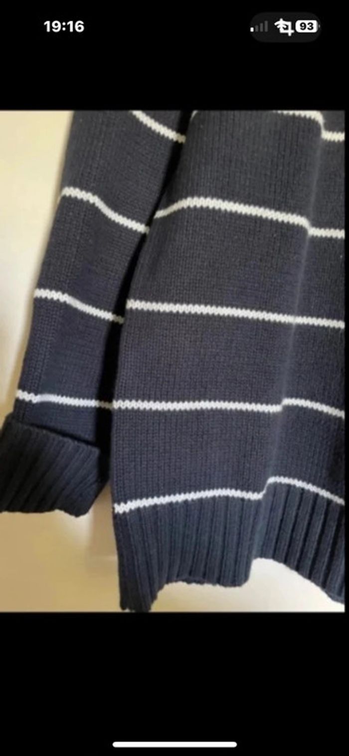 Pull marinière - photo numéro 2