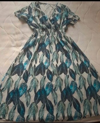 Robe tropical