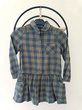 6 ans robe kids graffiti