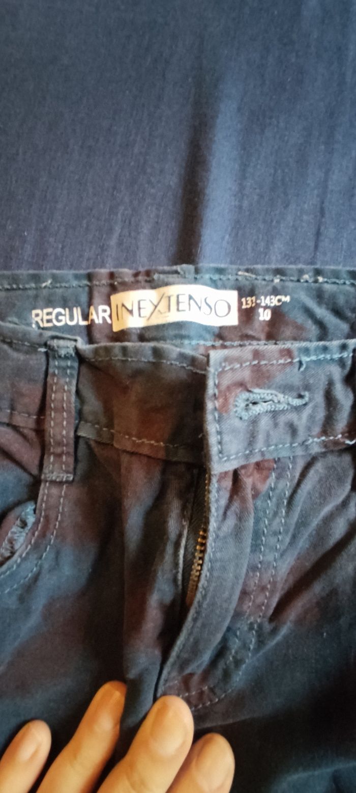 Jean garçon - photo numéro 2