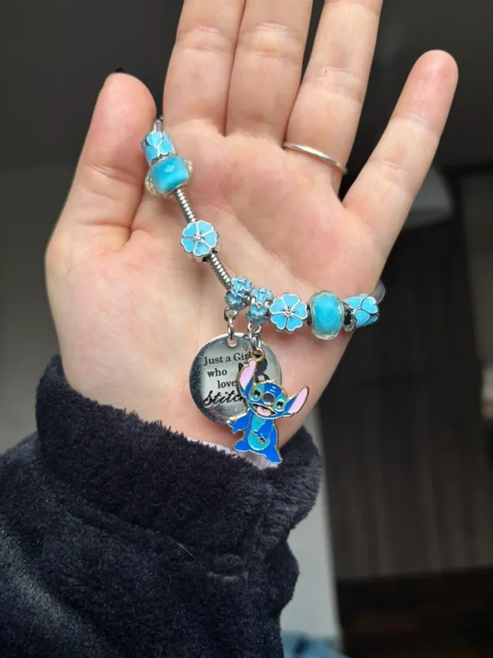 Bracelet Stitch