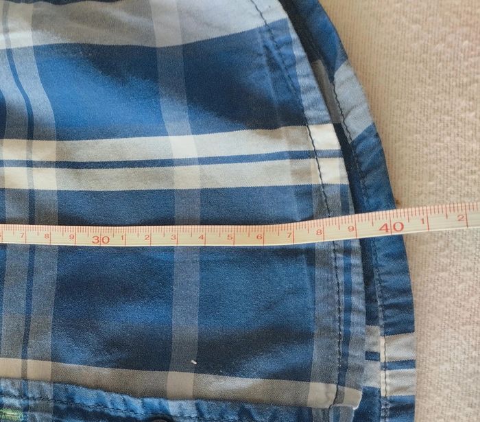 Chemise manches longues Sergent Major - photo numéro 5