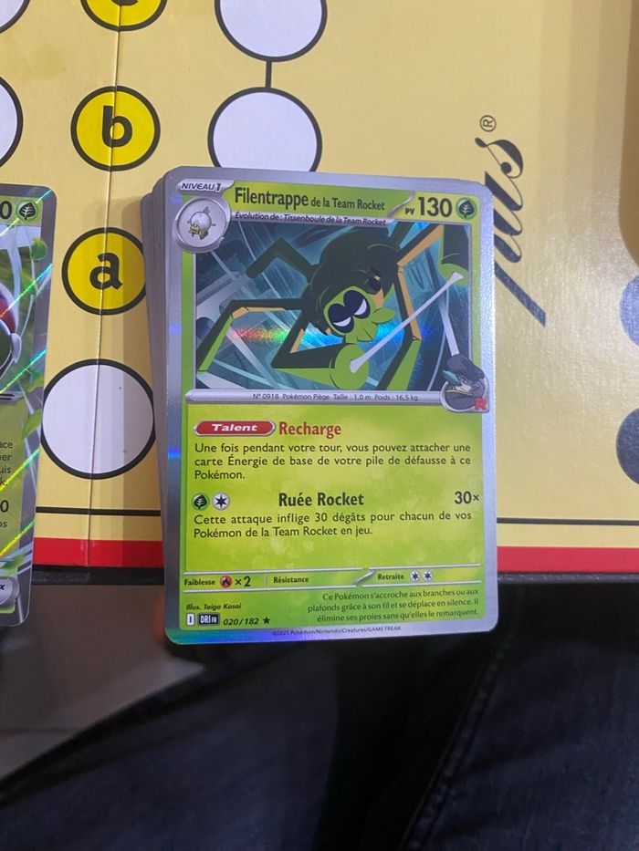 Lot 100 cartes Rivalités Destinées DRI EV10