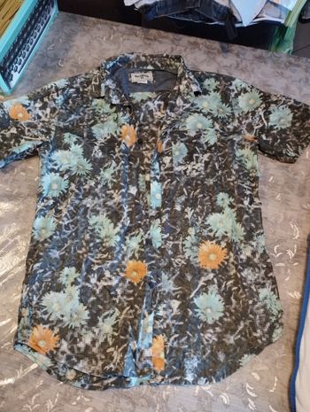 Chemise mc Billabong M