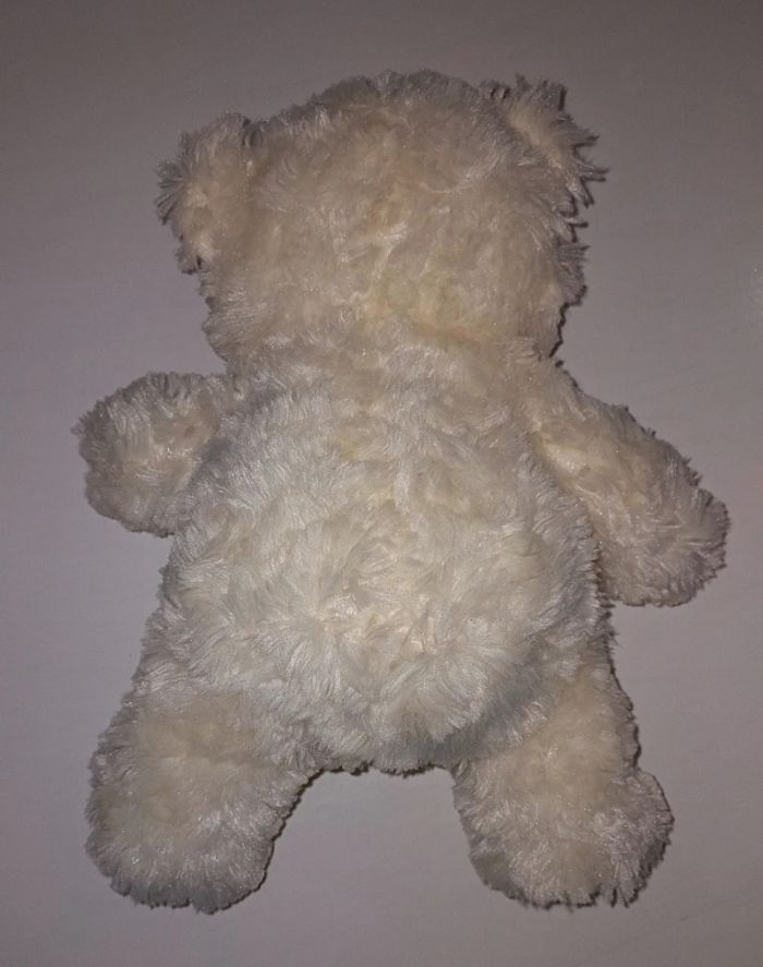 Peluche Nounours tout doux - photo numéro 2