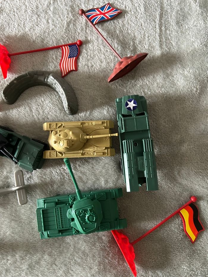 Lots de petits soldats - photo numéro 4