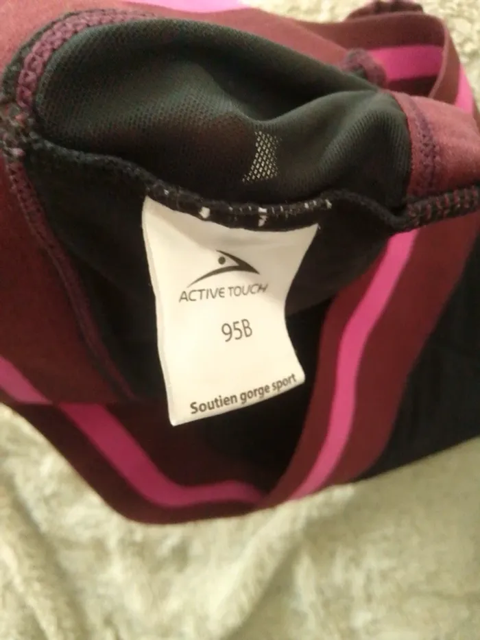 Brassière de sport 95B - photo numéro 3