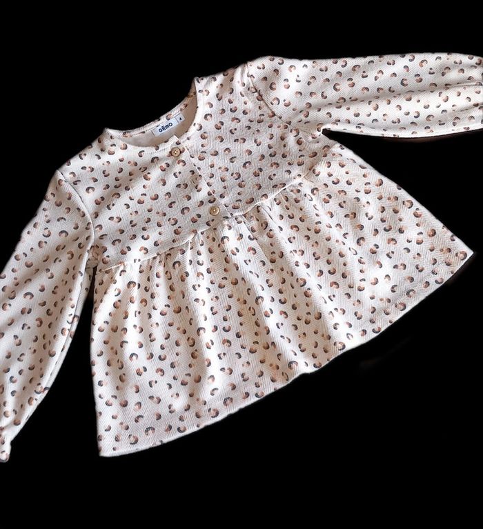 Haut Beige Gémo