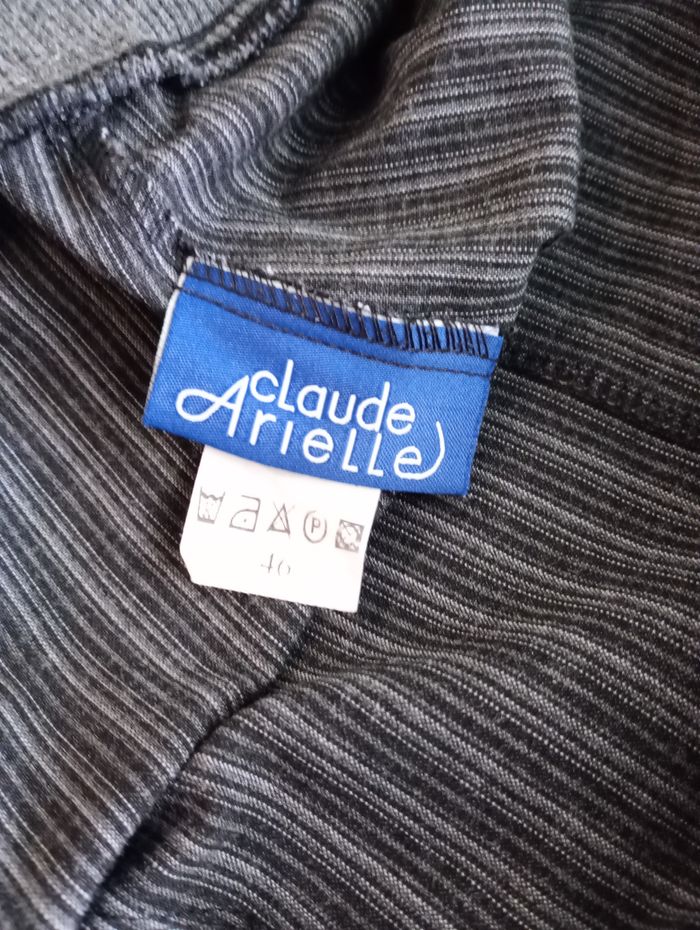 Pantalon ligné - photo numéro 7