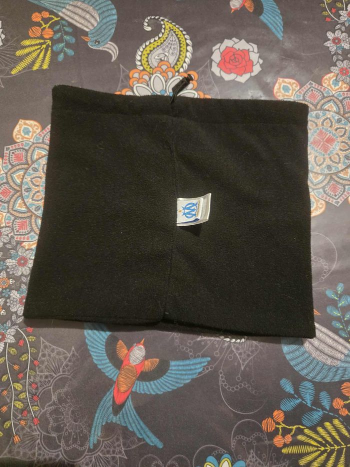 tour de cou OM droit au but - photo numéro 3