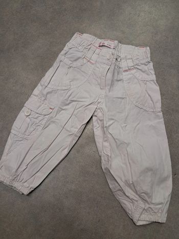 pantalon été fille 2 ans 24 mois