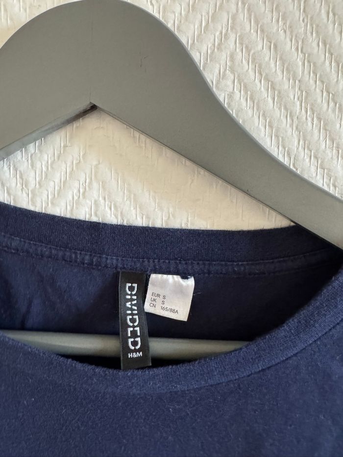 Teeshirt h&m - photo numéro 3