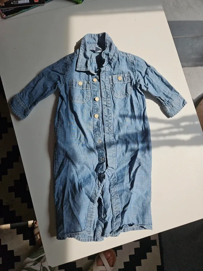 Combi jean