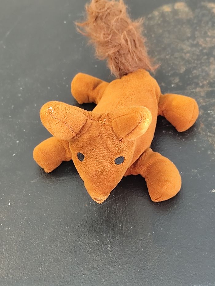 Peluche Fennec - photo numéro 2