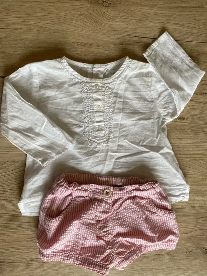 Ensemble été