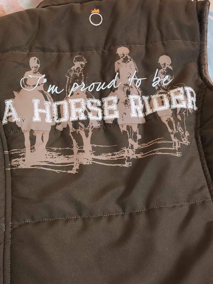 Doudoune, sans manches - photo numéro 4