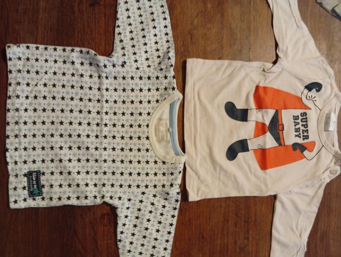 Lot de vêtements taille 3 mois - photo numéro 6