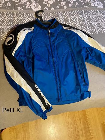 Blouson moto