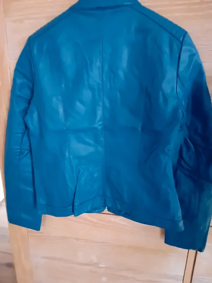 Blouson / veste La Halle femme 40 - Comme neuf - photo numéro 2