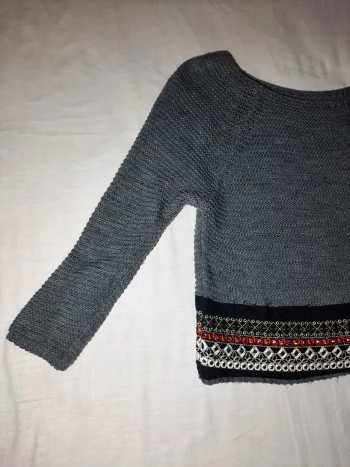 Pull vintage - photo numéro 4