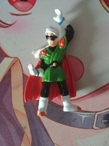 Figurine Gohan Great Saiyaman Dragon Ball Z Bandai figure Toys BS STA rare AB