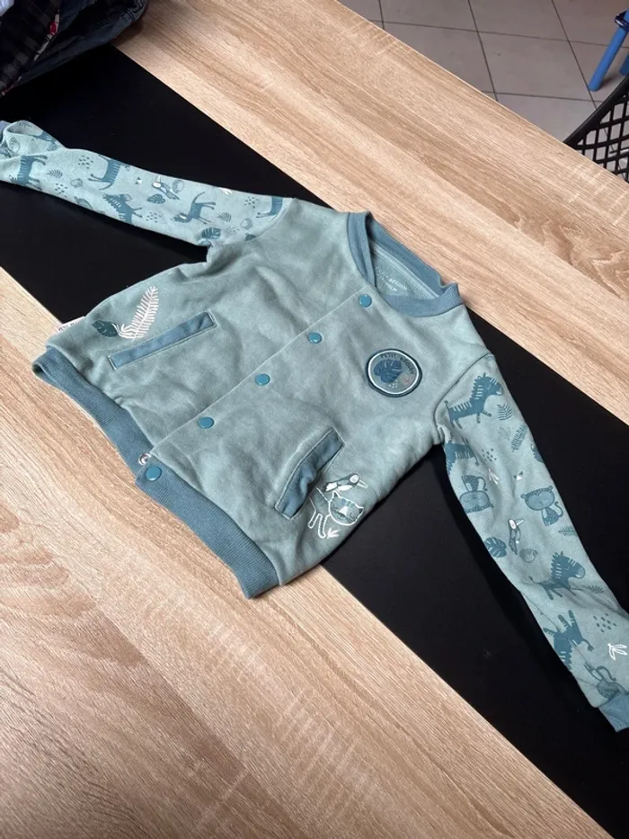 Veste petit béguin 3 ans - photo numéro 3
