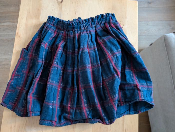 Jupe courte - photo numéro 3