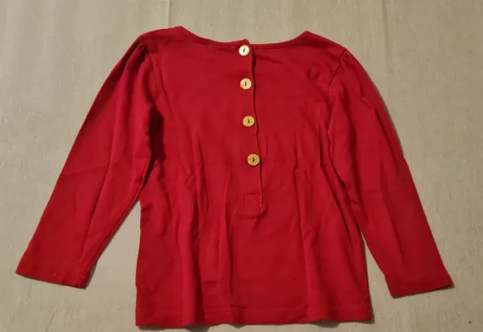 T-shirt manches longues - photo numéro 3