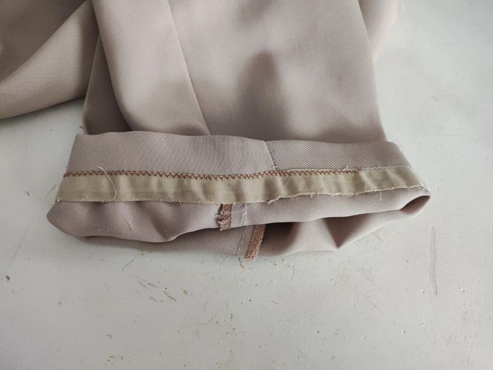 Tailleur pantalon vintage grande taille - photo numéro 13