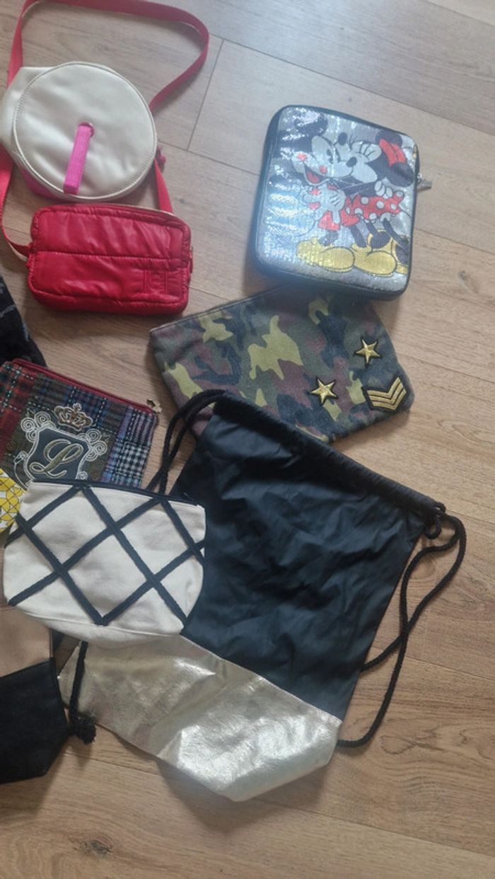 Gros lot sac - photo numéro 3