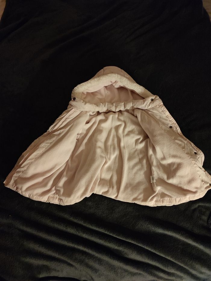 Doudoune bebe - photo numéro 3