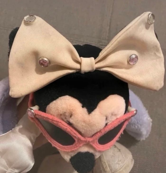 Peluche Minnie - photo numéro 5