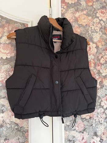 veste sans manches jennyfer xxs