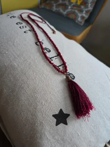 Collier sautoir