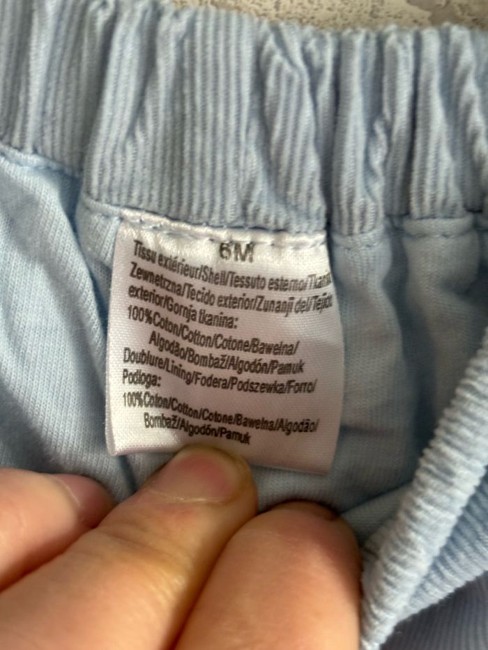 Ensemble taille 6 mois - photo numéro 4