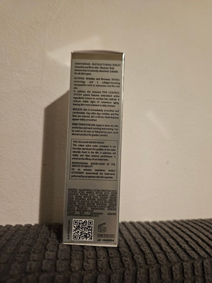 Sérum derm repair anti rides Esthederm - photo numéro 2