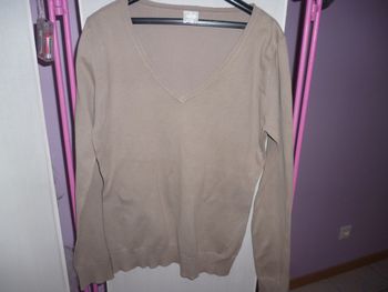 pull Camaieu taille 3