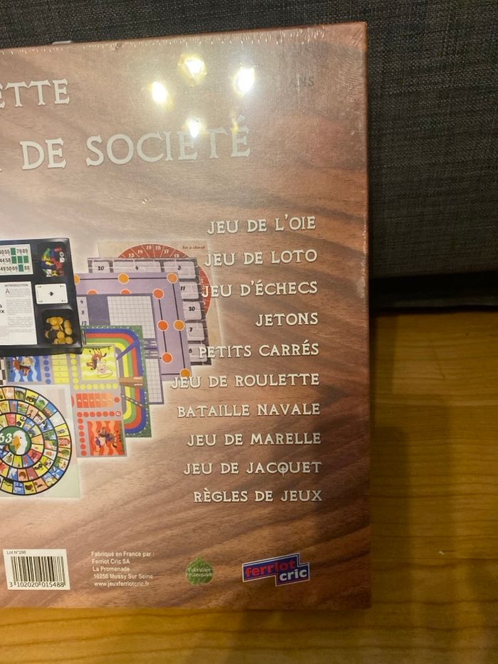 Malette de jeu - photo numéro 5