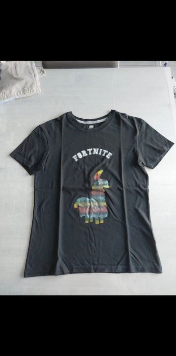 T-shirt Fortnite 14 ans