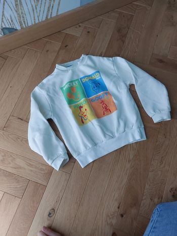 Sweat Disney kiabi