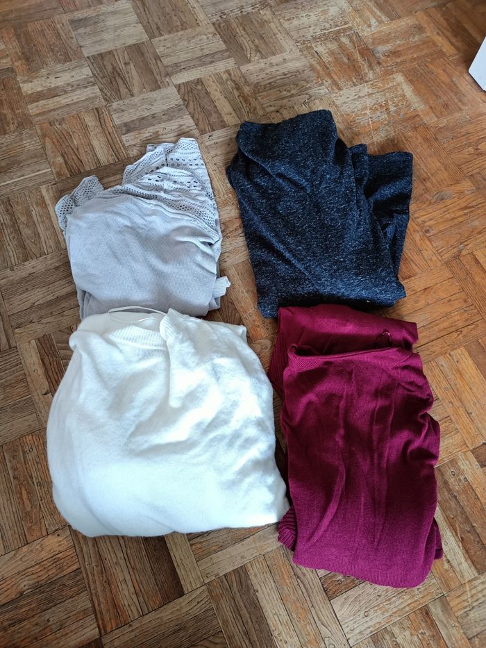 Lot 4 veste / gilet - photo numéro 7