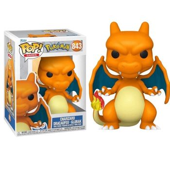 Funko Pop 9 cm Dracaufeu