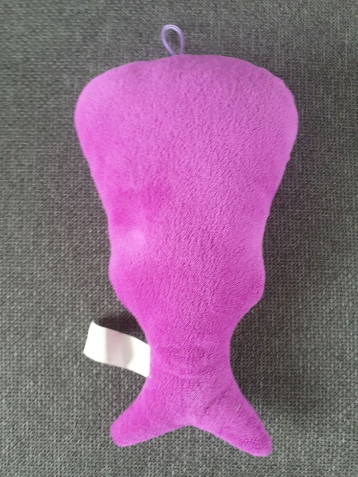 Peluche sirène - photo numéro 2