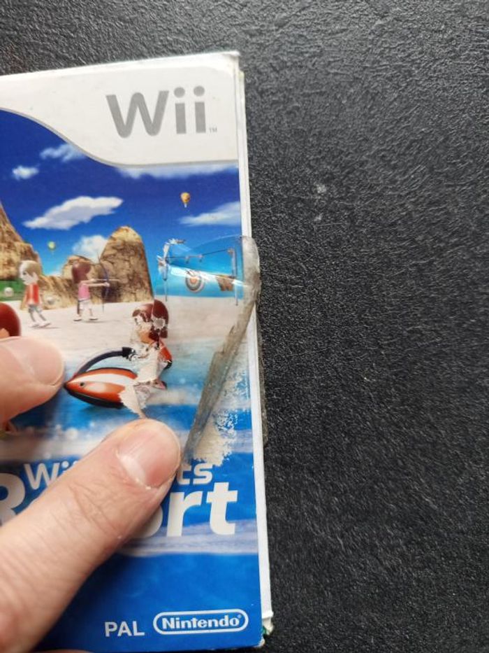 Nintendo - Wii - Wii sports resort - photo numéro 3