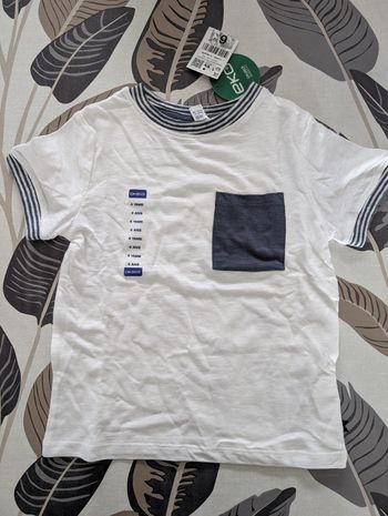T-shirt neuf